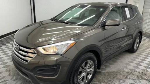 HYUNDAI SANTA FE 2014 5XYZT3LB9EG131295 image